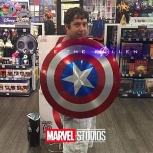 Meet your Posher, Jonathan